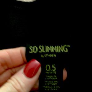 Chico’s So Slimming Black Pants